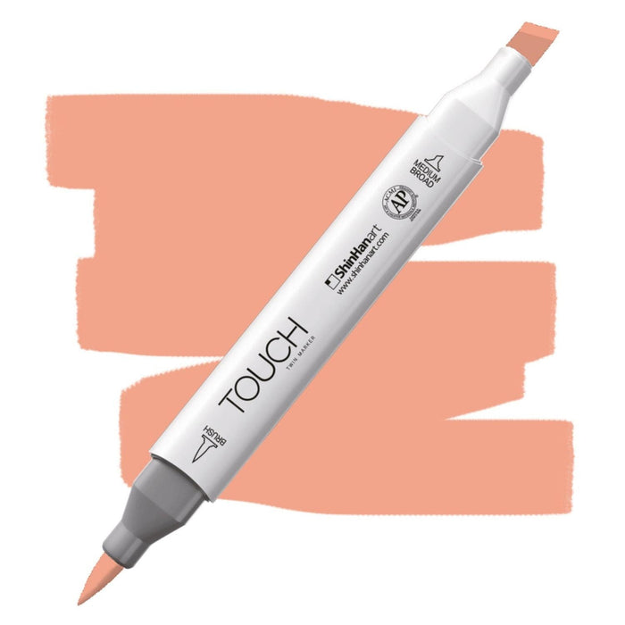 Rotuladores de alcohol Touch Twin Brush gama 1