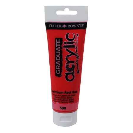 Pintura Acrílica Graduate Daler-Rowney 120ml