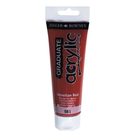 Pintura acrílica Graduate 120ml Daler rowney