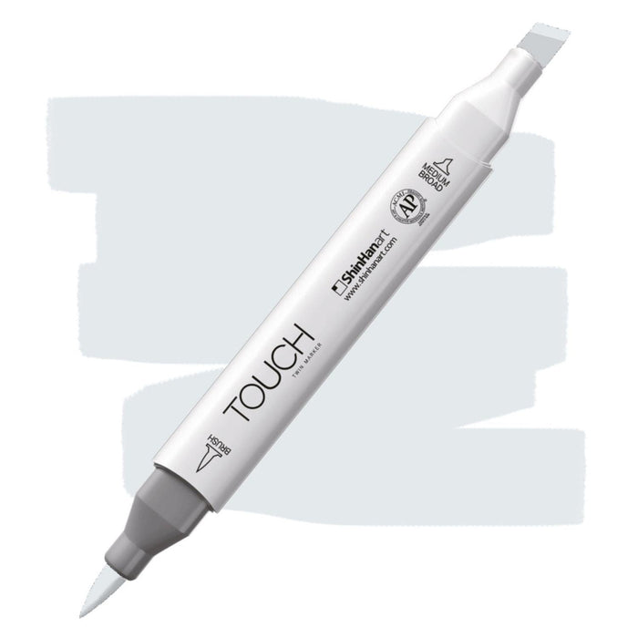 Rotuladores de alcohol Touch Twin Brush gama 1