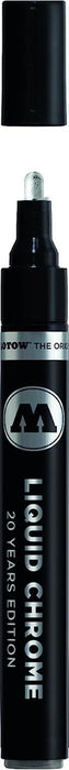 Molotow - LIQUID CHROME Rotulador Tinta Cromada