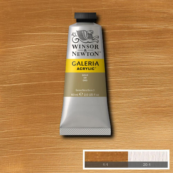 WN Pintura acrílica Galeria 60ML