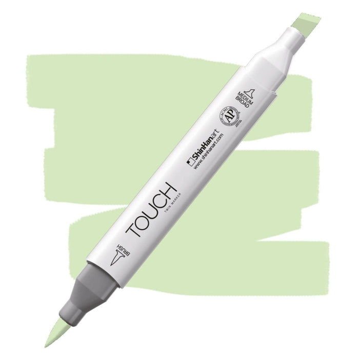 Rotuladores de alcohol Touch Twin Brush gama 2