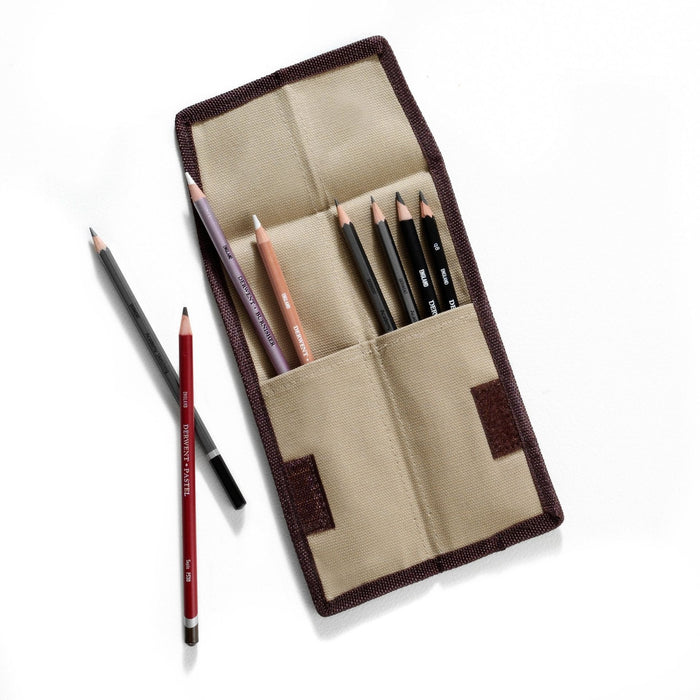 DESCATALOGADO_Estuche para lápices Pocket Warp - Derwent