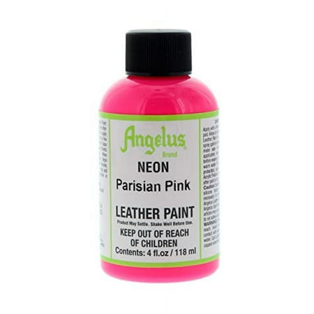 Pintura Cuero Neon Angelus 118ml (4oz)