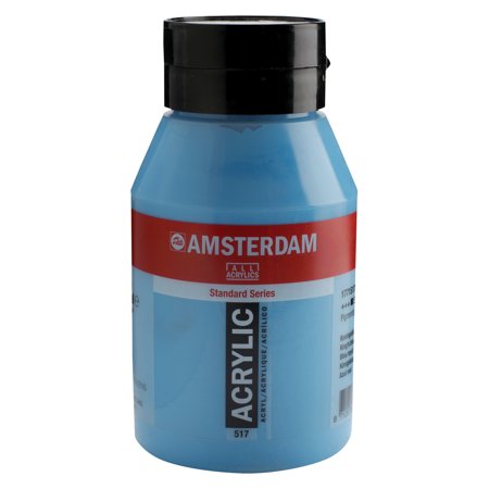 Pintura acrílica Amsterdam 1000ml