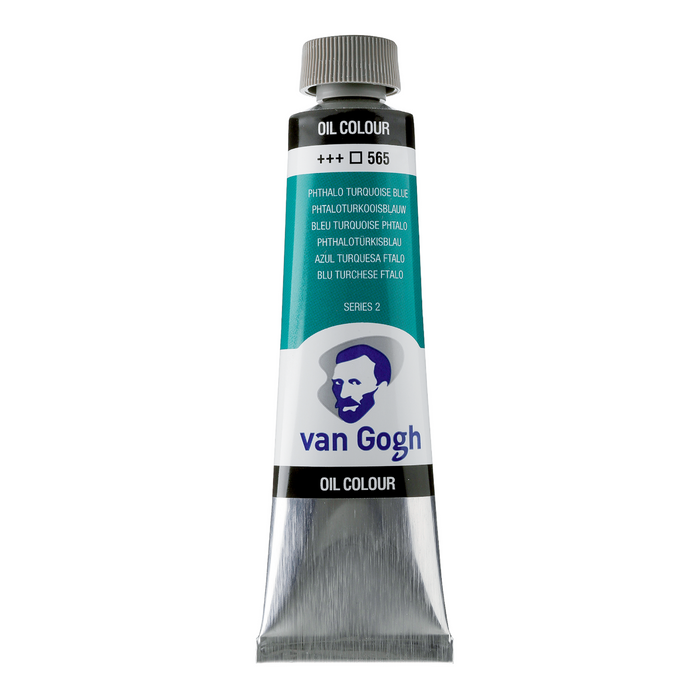 Pintura al óleo Van Gogh 40ml