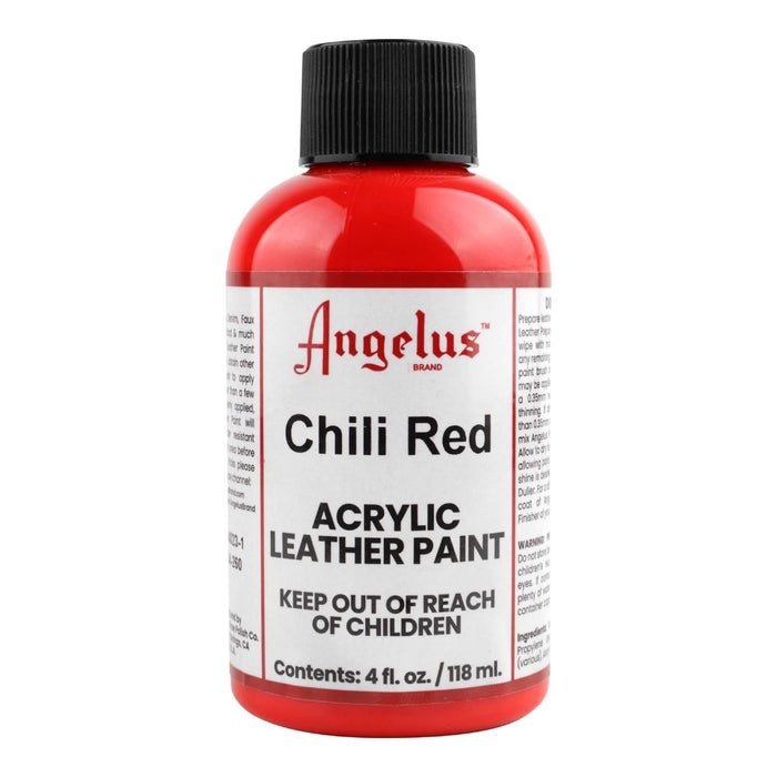 Pintura Para Cuero Angelus 118ml