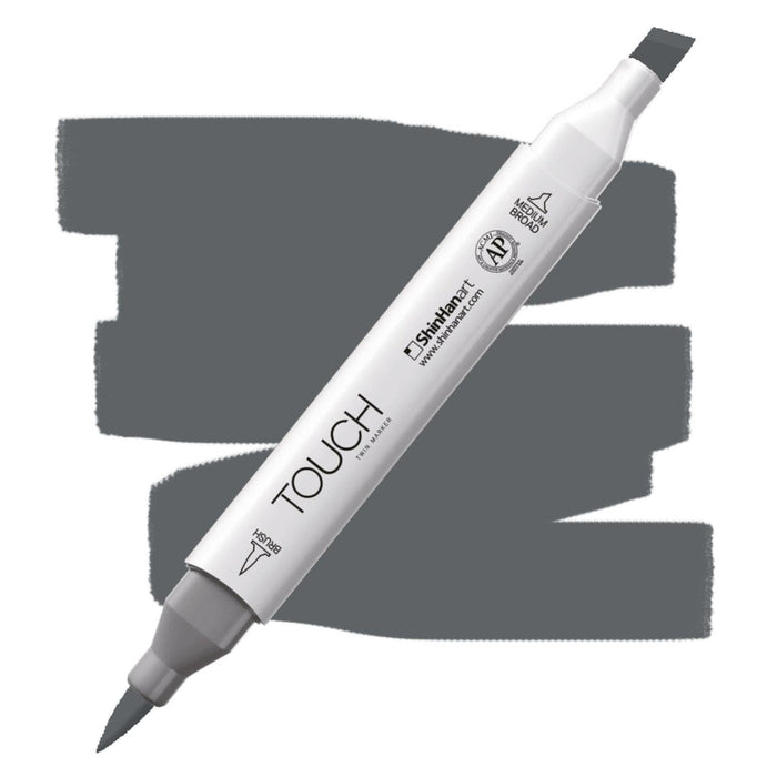 Rotuladores de alcohol Touch Twin Brush gama 1