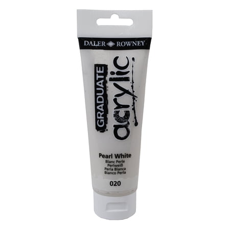 Pintura Acrílica Graduate Daler-Rowney 120ml