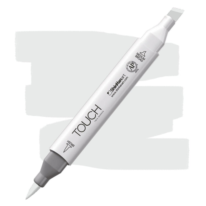 Rotuladores de alcohol Touch Twin Brush gama 1