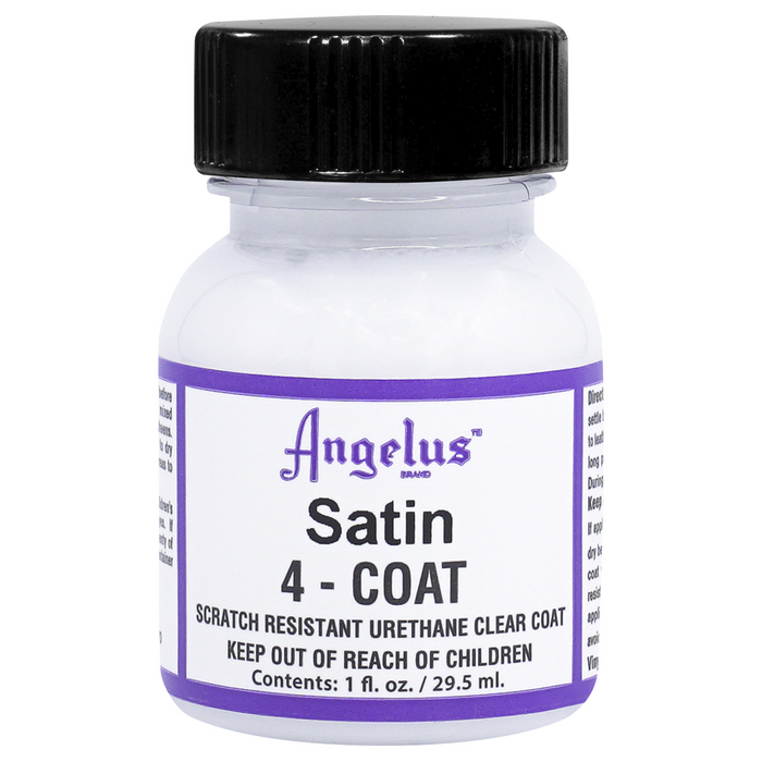 Barniz Angelus 4-Coat Satinado