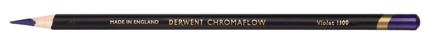 DERWENT - LÁPICES CHROMAFLOW BASE CERA