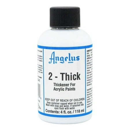 Aditivo 2-Thick Angelus para pintura acrílica