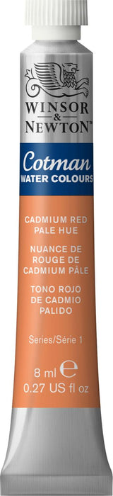 Tubo acuarela Cotman 8ml Winsor & Newton