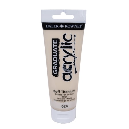 Pintura Acrílica Graduate Daler-Rowney 120ml