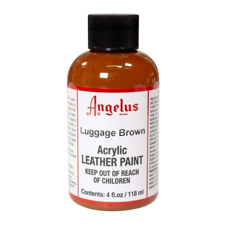 Pintura Para Cuero Angelus 118ml