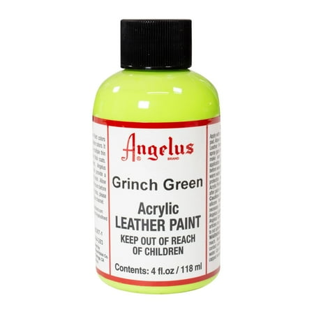 Pintura Para Cuero Angelus 118ml