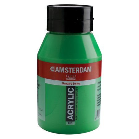 Pintura acrílica Amsterdam 1000ml