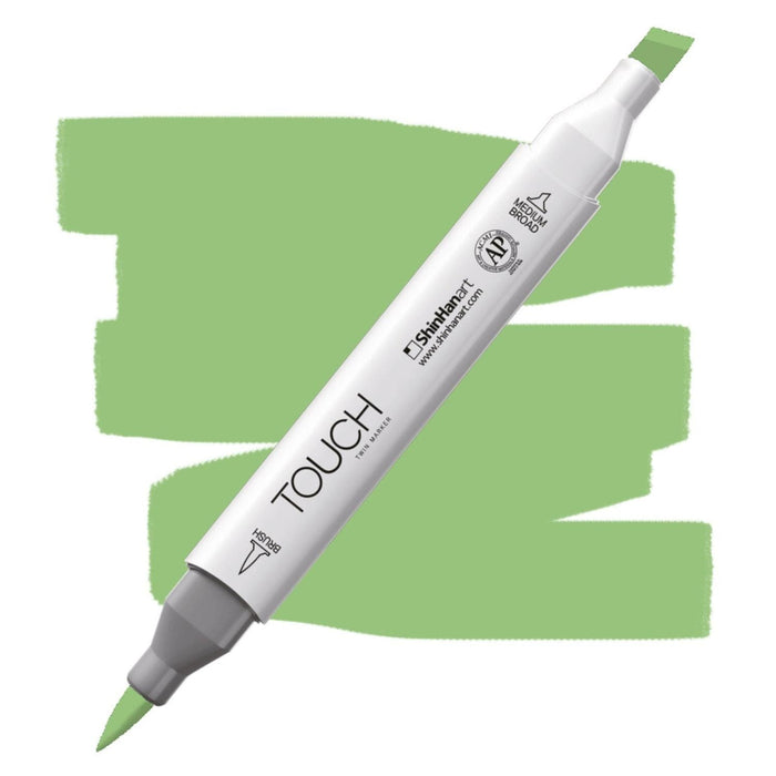 Rotuladores de alcohol Touch Twin Brush gama 1