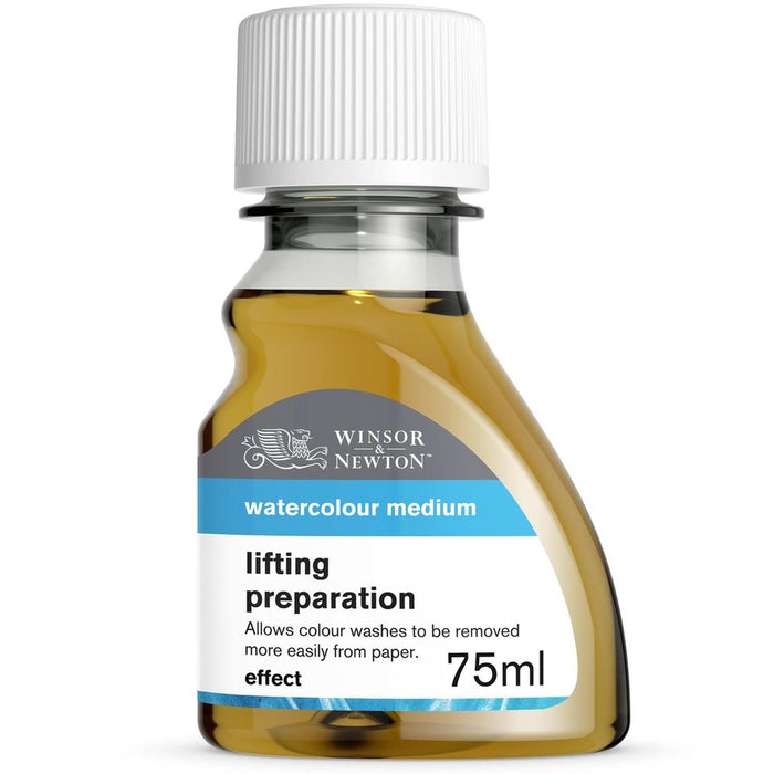 WINDSOR & NEWTON - PREPARACIÓN PARA RETOQUES/ELEVACIÓN 75 ML