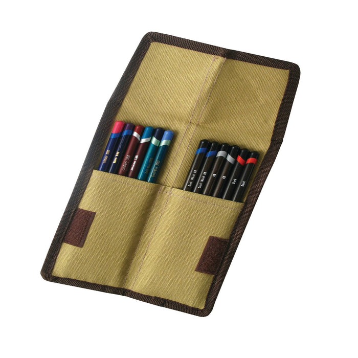 DESCATALOGADO_Estuche para lápices Pocket Warp - Derwent