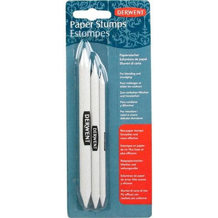 Derwent- Set Difumino 3 Unidades