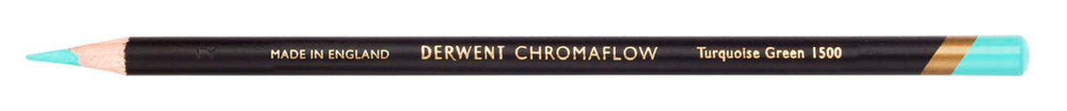 DERWENT - LÁPICES CHROMAFLOW BASE CERA