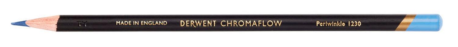 DERWENT - LÁPICES CHROMAFLOW BASE CERA