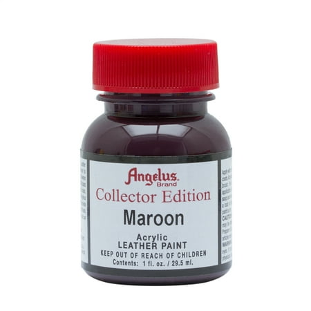Pintura Cuero Angelus Collector Edition  29.5ml - 1oz