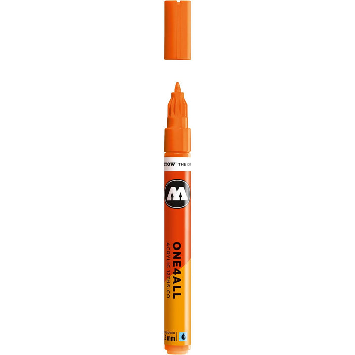 Molotow - Rotulador One4All Pintura Acrilíca 127HS-CO 1,5mm