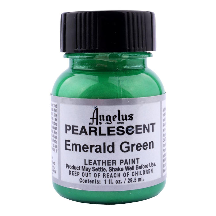 Pintura Cuero Metalizada Angelus 29.5ml - 1oz