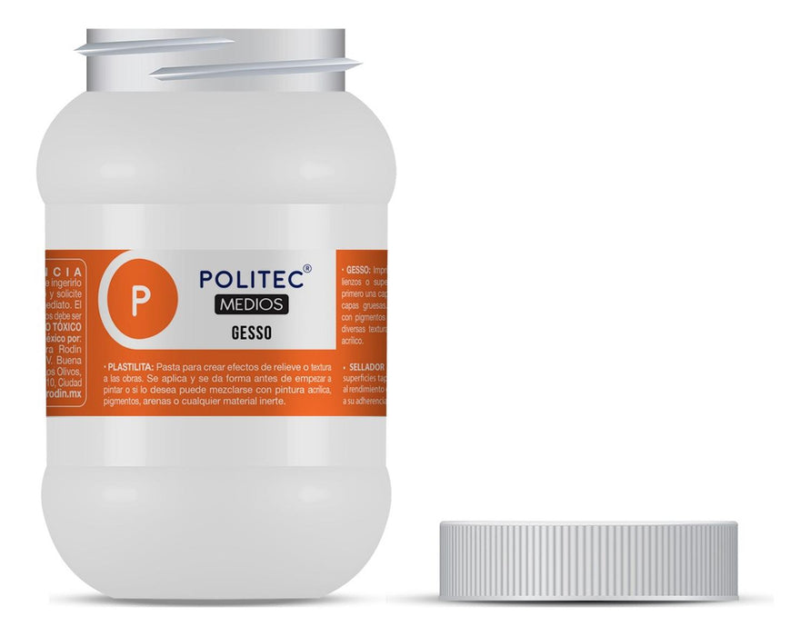 GESSO POLITEC 250ml