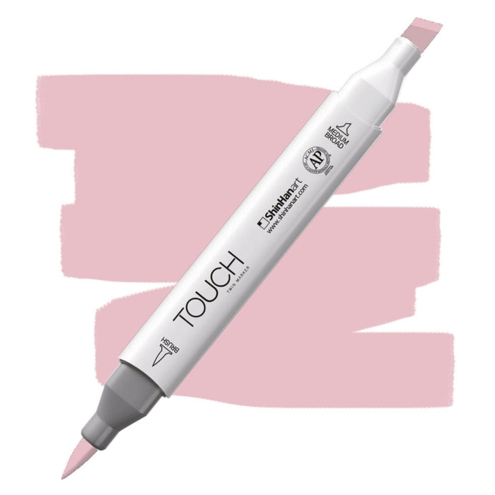 Rotuladores de alcohol Touch Twin Brush gama 1