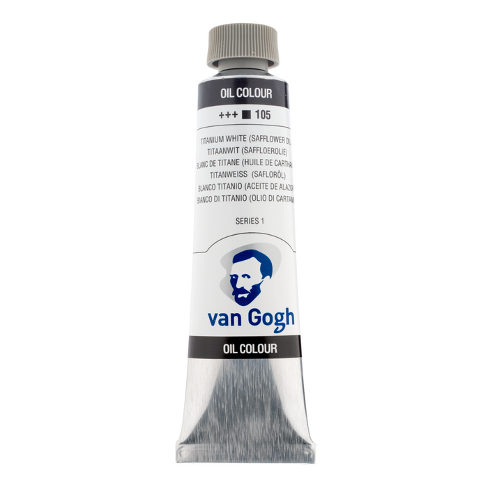 Pintura al óleo Van Gogh 40ml
