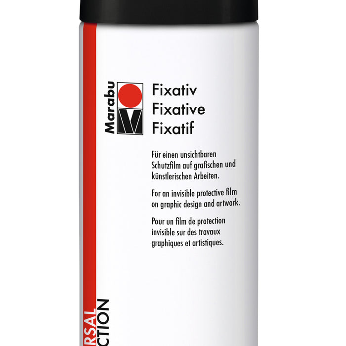 Spray Fijador Fixativ Marabu 150 ml