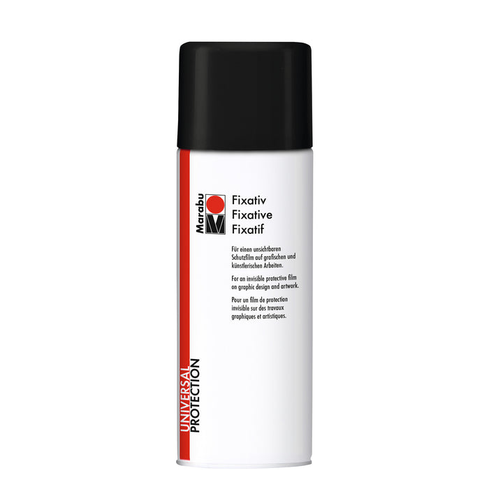 Spray Fijador Fixativ Marabu 150 ml