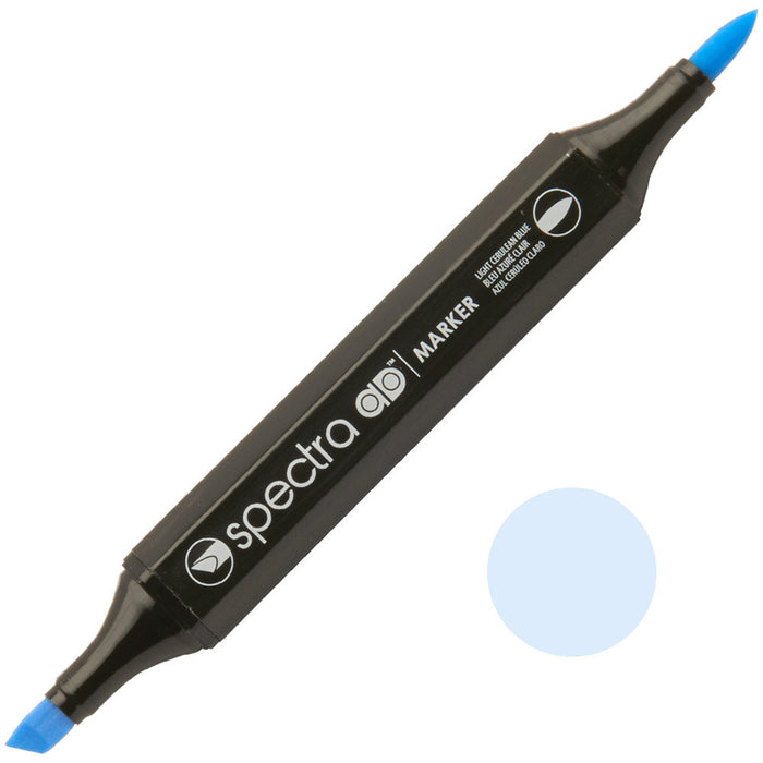 Rotulador Brush Doble Punta Chartpak Spectra AD Markers