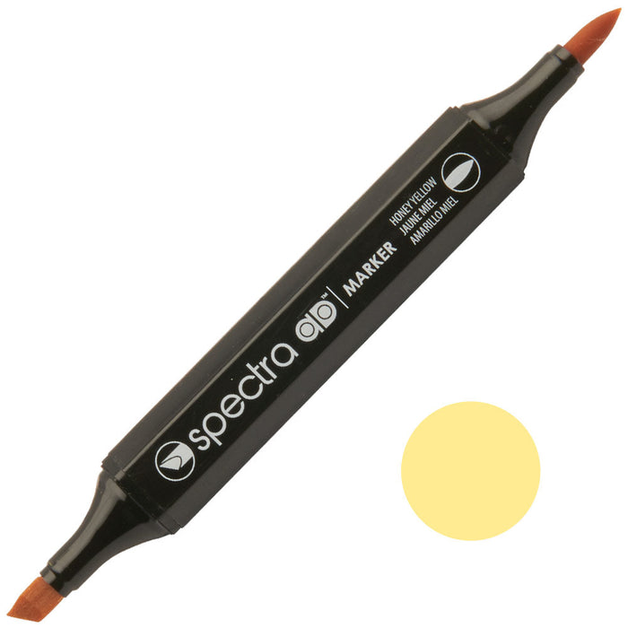 Rotulador Brush Doble Punta Chartpak Spectra AD Markers