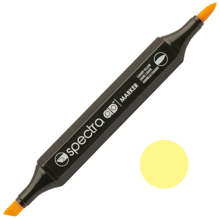 Rotulador Brush Doble Punta Chartpak Spectra AD Markers