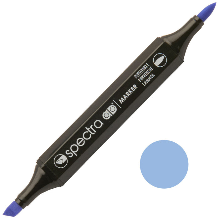 Rotulador Brush Doble Punta Chartpak Spectra AD Markers