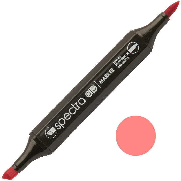 Rotulador Brush Doble Punta Chartpak Spectra AD Markers