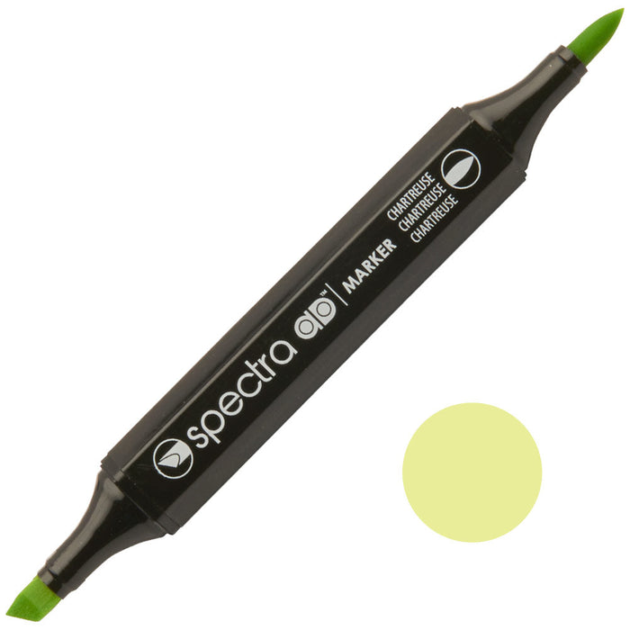 Rotulador Brush Doble Punta Chartpak Spectra AD Markers