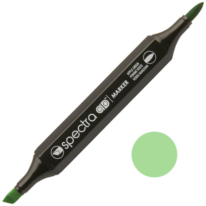 Rotulador Brush Doble Punta Chartpak Spectra AD Markers