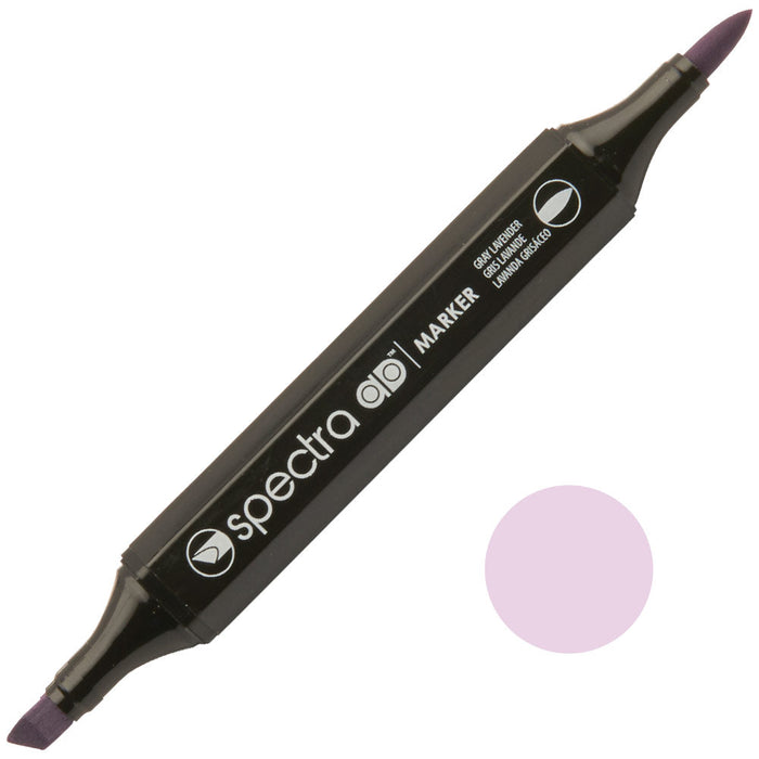 Rotulador Brush Doble Punta Chartpak Spectra AD Markers