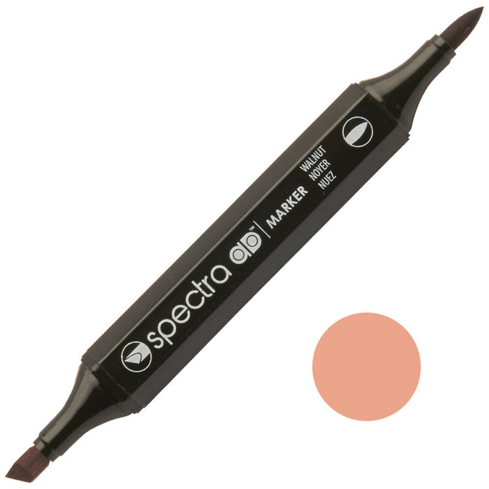 Rotulador Brush Doble Punta Chartpak Spectra AD Markers