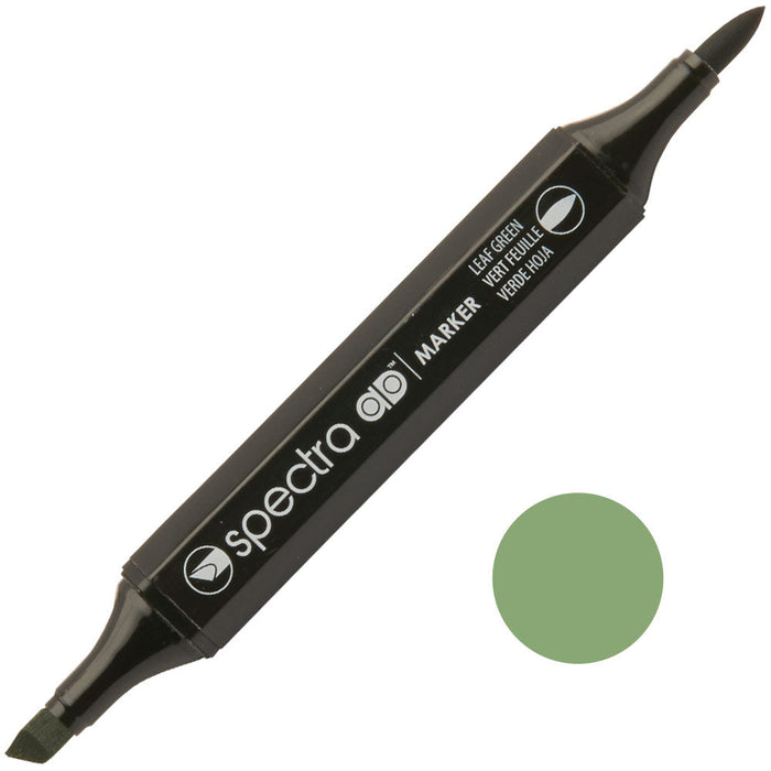 Rotulador Brush Doble Punta Chartpak Spectra AD Markers