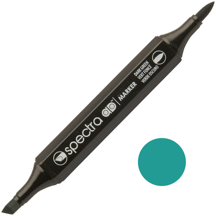 Rotulador Brush Doble Punta Chartpak Spectra AD Markers