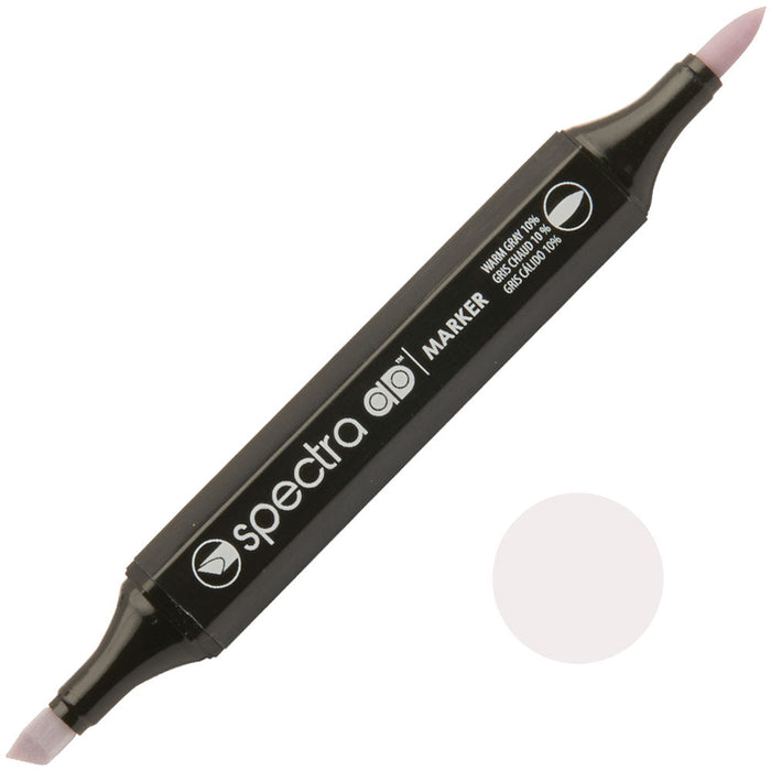 Rotulador Brush Doble Punta Chartpak Spectra AD Markers