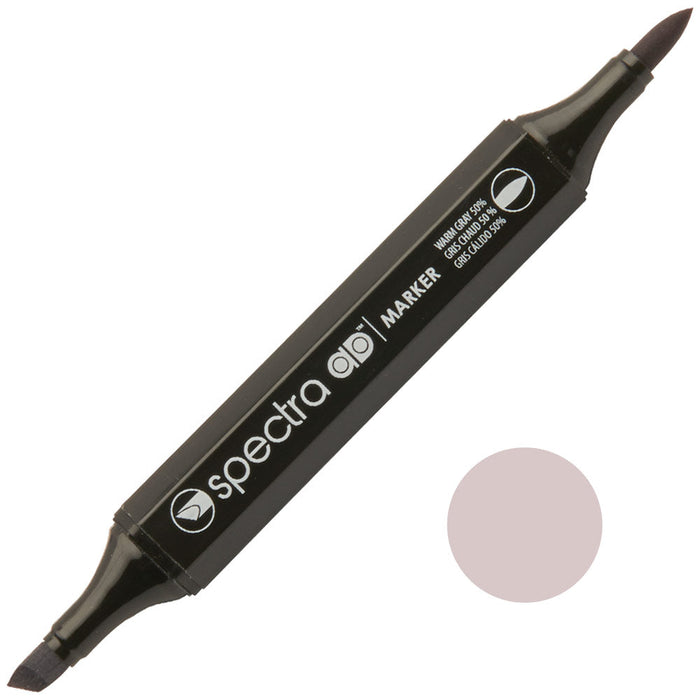 Rotulador Brush Doble Punta Chartpak Spectra AD Markers
